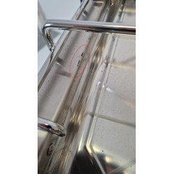 Plaque de Cuisson Gaz 2 Feux Vifs BONNET Optimum 700 pas cher.