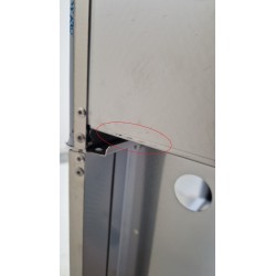 Plaque de Cuisson Gaz 2 Feux Vifs BONNET Optimum 700 pas cher.
