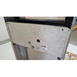 Plaque de Cuisson Gaz 2 Feux Vifs BONNET Optimum 700 pas cher.