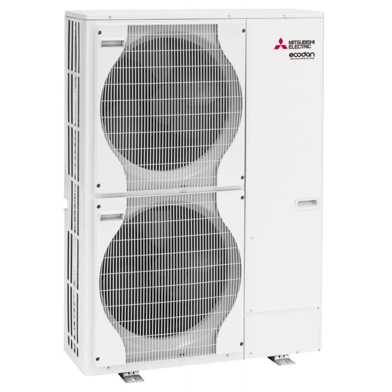 Unité Extérieure de Pompe à Chaleur Air/Eau 11,2kW MITSUBISHI Ecodan Power Inverter Unité Extérieure de Pompe à Chaleur Air/Eau 11,2kW MITSUBISHI Ecodan Power Inverter