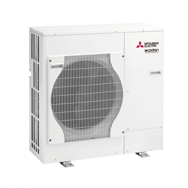 Unité Extérieure de Pompe à Chaleur Air/Eau 8kW MITSUBISHI Ecodan Power Inverter Silence Unité Extérieure de Pompe à Chaleur Air/Eau 8kW MITSUBISHI Ecodan Power Inverter Silence