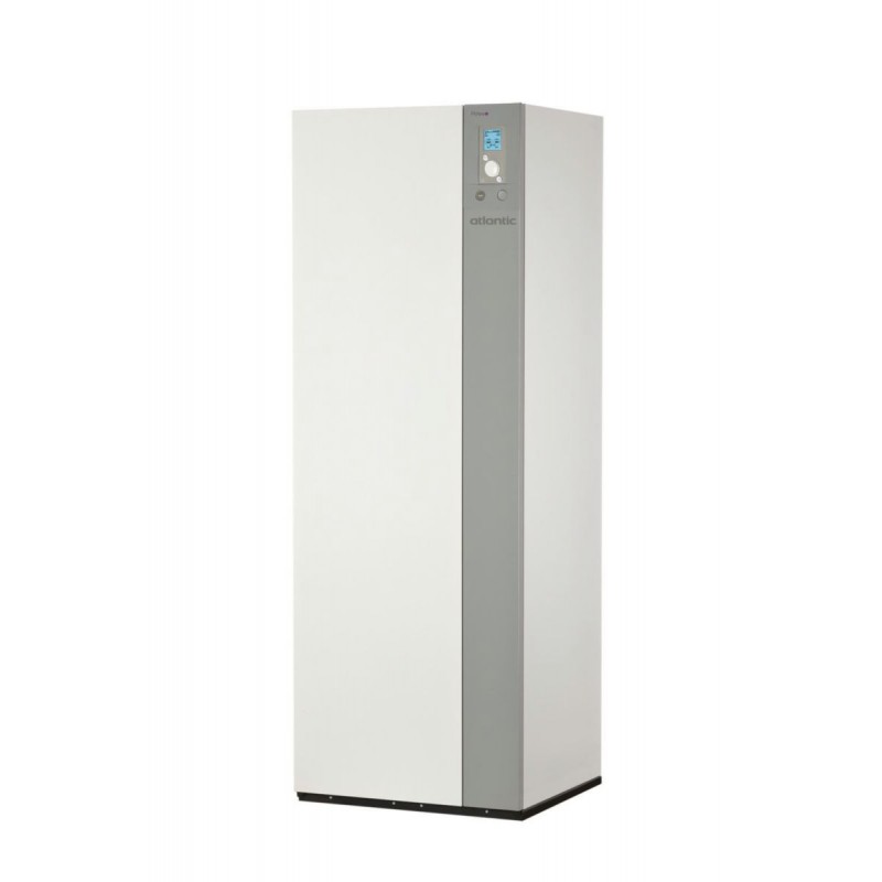 Unité Intérieure de Pompe à Chaleur Air/Eau 16kW ATLANTIC Alféa Excellia HP DUO A.I Unité Intérieure de Pompe à Chaleur Air/Eau 16kW ATLANTIC Alféa Excellia HP DUO A.I