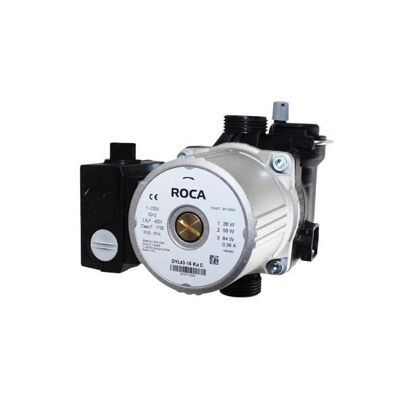BAXI-ROCA-Circulateur-Pompe-de-circulation-V2V-Laura-122270010 BAXI-ROCA-Circulateur-Pompe-de-circulation-V2V-Laura-122270010