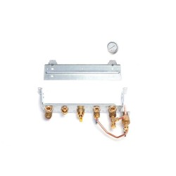 Barrette de Robinets duo S1 ATLANTIC Naia Naema 3 - 074495