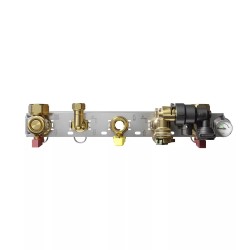 Barrette de Robinets duo S1 ATLANTIC Naia Naema 3