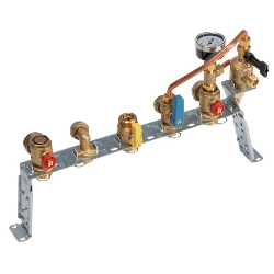 Barrette de Robinets duo S1 ATLANTIC