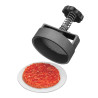 FISCHER BARGOIN - Lot de 2 Appareils à Steak Rond - 73105