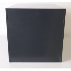 Boîte aux Lettres RENZ Préface 1 Porte Anthracite
