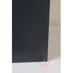 Boîte aux Lettres RENZ Préface 1 Porte Anthracite pas cher