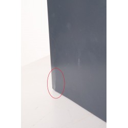 Boîte aux Lettres RENZ Préface 1 Porte Anthracite pas cher