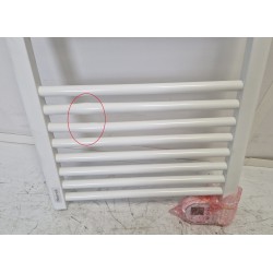 Sèche Serviettes Électrique à Inertie Fluide 500W NOIROT FLOBAIN II pas cher.