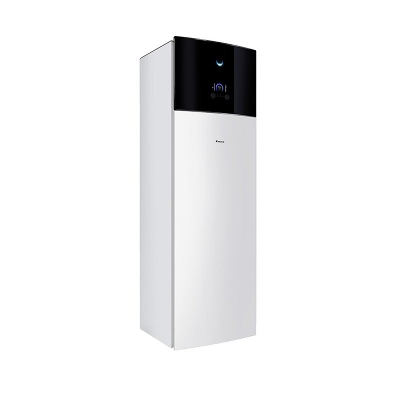 Unité Intérieure Module Hydraulique Pompe à Chaleur 16kW DAIKIN Altherma 3H HT Avec ECS 230L - ETVH16S23E6V7