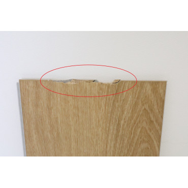 Boite de 1,32m² de Parquet SOLTEC Trinidad 33 Imitation Bois pas cher