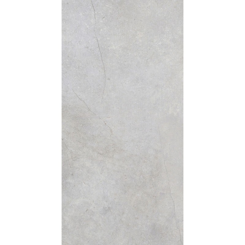 Boite de 2,23m² de Parquet Vinyle Acoustique UNICLIC Ponza Imitation Carrelage Gris - 400087512 Boite de 2,23m² de Parquet Vinyle Acoustique UNICLIC Ponza Imitation Carrelage Gris - 400087512