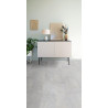 Boite de 2,23m² de Parquet Vinyle Acoustique UNICLIC Ponza Imitation Carrelage Gris