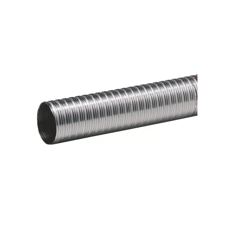 Tubage Flexible Etanche Inox 1m Linéaire TUBEST Tubex 0.10 Tubage Flexible Etanche Inox 1m Linéaire TUBEST Tubex 0.10