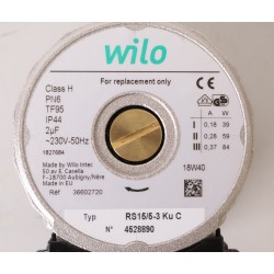 WILO-Circulateur-Pompe-de-Circulation-RS155-3KuC -3980F220