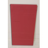 Lot de 7.4m² de Parquet Vinyle MODULEO Lay Red