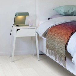 Lot de 12.84m² de Parquet Vinyle MODULEO Roots 55 Imitation Bois clair
