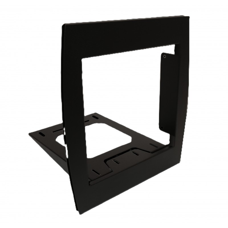Support Grillage Rigide et Palissade RENZ pour Boites aux Lettres Support Grillage Rigide et Palissade RENZ pour Boites aux Lettres
