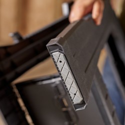 Lot de 2 Tréteaux Pliables STANLEY Charge - STST1-70713