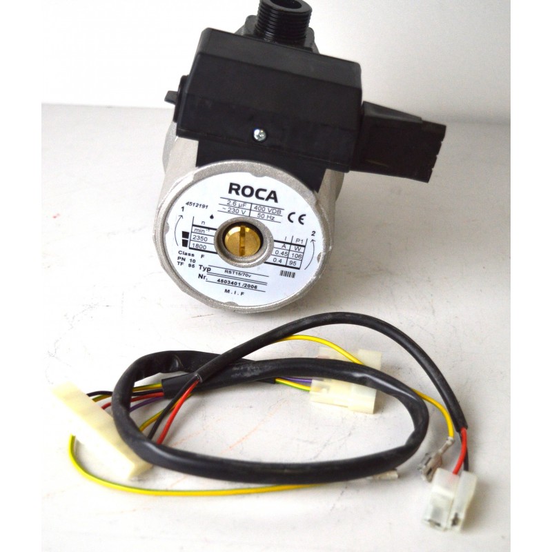 BAXI-ROCA-Circulateur-V3V-3-Voies-2-Vitesses-RST1570 V-122070270 BAXI-ROCA-Circulateur-V3V-3-Voies-2-Vitesses-RST1570 V-122070270