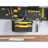 Servante Mobile d'Atelier STANLEY Modulo 3 en 1 avec Boîte Roulante 4 Tiroirs - 1.79.206