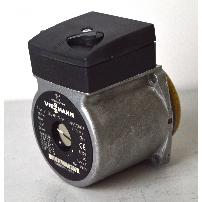 VIESSMANN-Moteur-de-Circulateur-VI-Solar-15-65-7832260