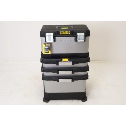 Servante d'atelier STANLEY bimatière FATMAX