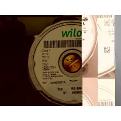 WILO-Circulateur-RS155-1-1-Allure-sans-Raccordement-7099828