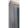 Baie de Câblage Brassage Réseau TECHLINK 19-42U Doubles Portes Perforées Gris 800x1000mm pas cher.