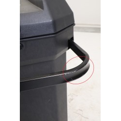 Coffre de Chantier STANLEY avec Fermeture Métal pas cher