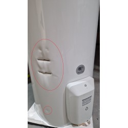 Chauffe-Eau Électrique 300L THERMOR Duralis Vertical Stable pas cher