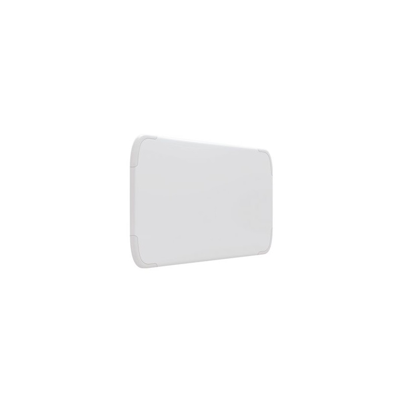 Radiateur Electrique Chaleur Douce 1000W INTUIS R21 Spécial Petite Enfance Horizontal Blanc - M127113