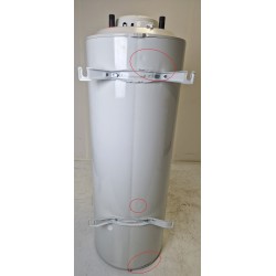 Chauffe-Eau Électrique 200L ATLANTIC Chaufféo Vertical pas cher.