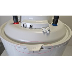 Chauffe-Eau Électrique 200L ATLANTIC Chaufféo Vertical pas cher.