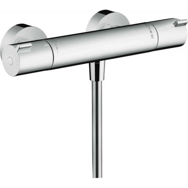 Mitigeur Robinet Thermostatique Bain/Douche HANSGROHE Ecostat 1001 SL - 13211000 - NEUF Déclassé