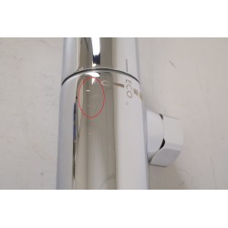 Mitigeur Robinet Thermostatique Bain/Douche HANSGROHE pas cher