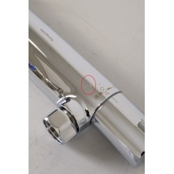 Mitigeur Robinet Thermostatique Bain/Douche HANSGROHE pas cher