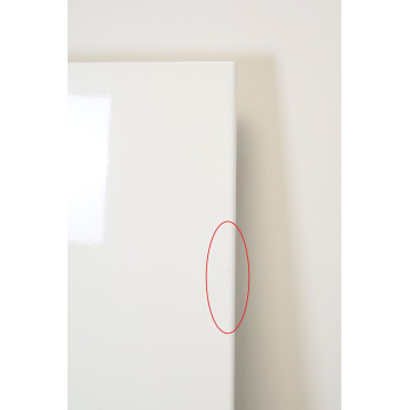 Radiateur Électrique Chaleur Douce 2000W ATLANTIC Sokio Digital Vertical Blanc pas cher