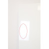 Radiateur Électrique Chaleur Douce 2000W ATLANTIC Sokio Digital Vertical Blanc pas cher