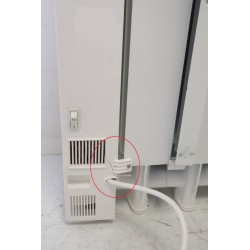 Radiateur Électrique Chaleur Douce 1000W THERMOR Baléares 2 Horizontal Blanc pas cher