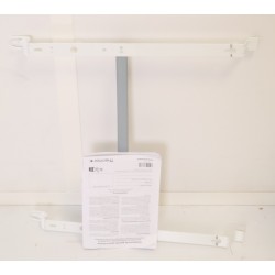 Radiateur Électrique Chaleur Douce 1500W THERMOR Baléares 2 Horizontal