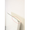 Radiateur Electrique Chaleur Douce 2000W THERMOR Ténérife Vertical Blanc pas cher