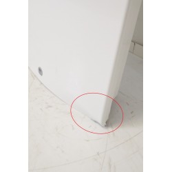Radiateur Electrique Chaleur Douce 2000W THERMOR Ténérife Vertical Blanc pas cher