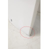 Radiateur Electrique Chaleur Douce 2000W THERMOR Ténérife Vertical Blanc pas cher