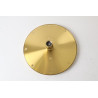 Tête de Douche BRAUER Gold Edition Ø20cm PVD Or Brossé