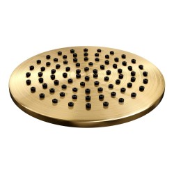 Tête de Douche BRAUER Gold Edition Ø20cm PVD Or Brossé  - 5-GG-016 - NEUVE