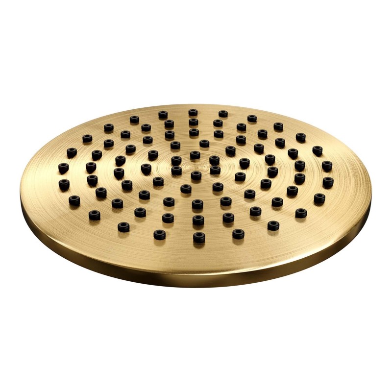 Tête de Douche BRAUER Gold Edition Ø20cm PVD Or Brossé  - 5-GG-016 - NEUVE