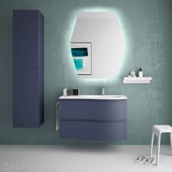 SALGAR-Meuble-Sous-Vasque-MAM-900-Night-Blue-2-Tiroirs-83864